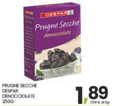 Despar - Prugne Secche Denocciolate