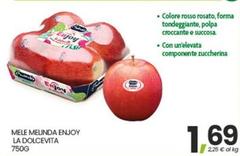 Melinda - Mele Enjoy La Dolcevita