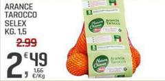 Selex - Arance Tarocco