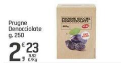 Selex - Prugne Denocciolate