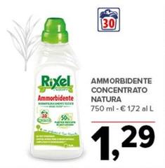 Natura bio - Ammorbidente Concentrato