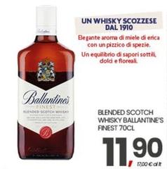 Ballantines - Scozzese Dall Whisky