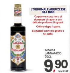 Ottimo - L'originale Abruzzese Dal 1888