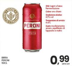 Peroni - Birra