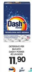 Dash - Detersivo Per Bucato Power