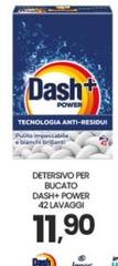 Dash - Detersivo Per Bucato Power