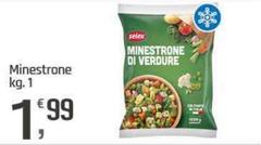 Selex - Minestrone