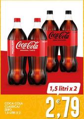 Coca Cola - Classica/Zero