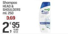 Head & Shoulders - Shampoo