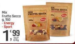 Selex - Mix Frutta Secca