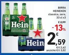 Heineken - Birra