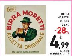 Moretti - Birra
