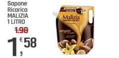 Malizia - Sapone Ricarica