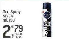 Nivea - Deo Spray