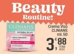 Clinians - Crema Viso