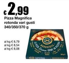 Magnifica Rotonda - Pizza