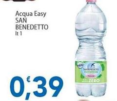 San Benedetto - Acqua Easy