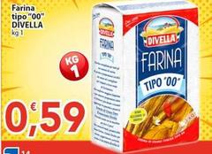 Divella - Farina Tipo 