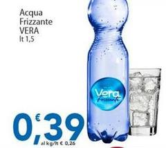 Vera - Acqua Frizzante