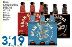 Peroni - Birra Gran Riserva