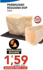Reggiano - Parmigiano  DOP