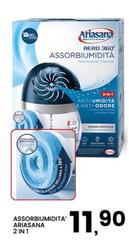 Ariasana - Assorbiumidità'