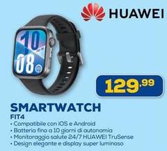 Huawei - Smartwatch Fit4