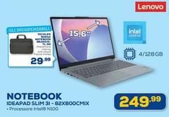 Lenovo - Ideapad Slim 3i - 82XB00Cmix