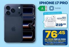 Apple - Iphone 17 Pro