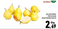 Conad - Pere Williams Percoros Qualita