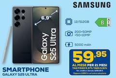 Samsung - Galaxy S25 Ultra