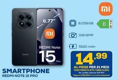 Xiaomi - Redmi Note 15 Pro