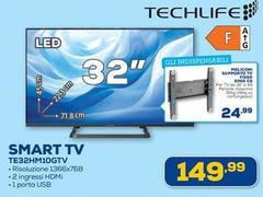 Meliconi - Smart Tv TE32HMI09TV