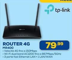 Tp Link - Router 4g