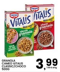 Granoro - Vitalis Classic/ Choco