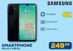 Samsung - Galaxy A26 5G