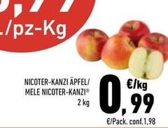 Kanzi - Mele Nicoter