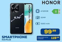 Honor - Xc5 Plus Smartphone Xc5 Plus