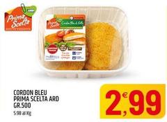 Ard - Cordon Bleu Prima Scelta