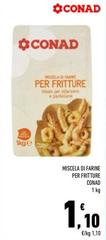 Conad - Miscela Di Farine Per Fritture