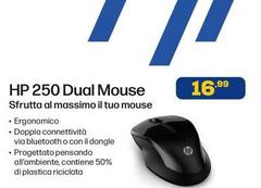 HP -  250 Dual Mouse