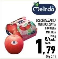 Melinda -  Mele Dolcevita Gradisca