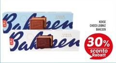 Bahlsen - Choco Leibniz 