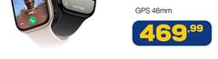 GPS 46mm
