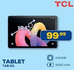 TCL - Tablet