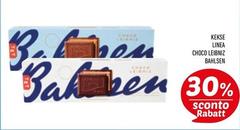 Bahlsen - Linea Chocol Iebniz