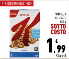 Kelloggs - Special K