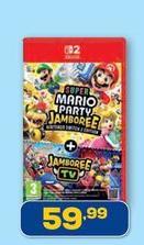 Nintendo - Jumborez Junior
