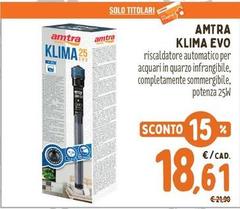 Amtra - Klima Evo