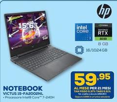 HP - Notebook 15-FA20002NL